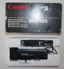 Microphone mixage canon d'occasion  Puygouzon