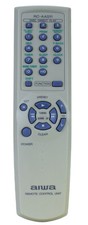 Aiwa aas11 télécommande d'occasion  Paris XX