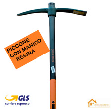 Piccone manico fibra usato  Oricola