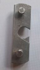 Alu schneefanglaschen schneefa gebraucht kaufen  Burgkirchen a.d.Alz