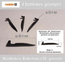 Stahlhaken wandhaken bilderhak gebraucht kaufen  Eitorf