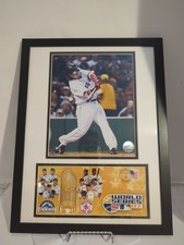 Manny ramirez boston for sale  Gilsum