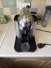 Nespresso vertuo 1600w for sale  WAKEFIELD