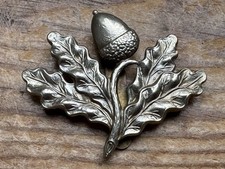 south nottinghamshire hussars badge for sale  OLNEY