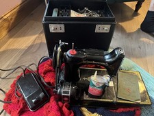 Vintage singer portable for sale  CAMBRIDGE