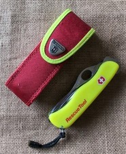 Coltellino victorinox rescue usato  Milano