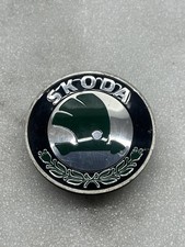 Riginal skoda felgendeckel gebraucht kaufen  Kropp