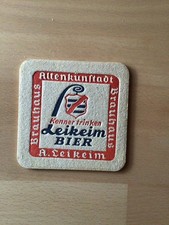 Alter bierdeckel brauerei gebraucht kaufen Alter bierdeckel brauerei gebraucht kaufen  Eggolsheim
