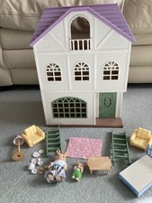 sylvanian families mansion for sale  BASILDON