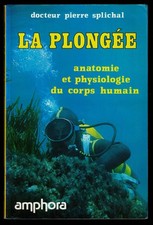 Plongée anatomie physiologie d'occasion  Monpazier