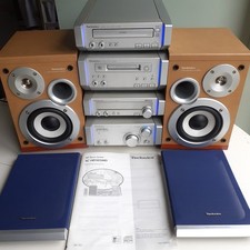 Technics hd505md stereo for sale Technics hd505md stereo for sale  COLNE