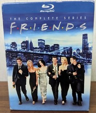 Friends: the Complete Series 2017 Blu-Ray Release opened but never viewed BR Set, usado comprar usado  Enviando para Brazil