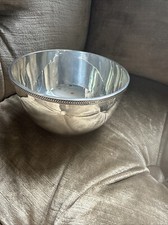 Solid silver sugar for sale  NANTWICH
