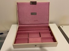 Cream stackers jewellery for sale  ST. NEOTS