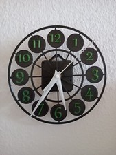 Wanduhr uhr 210 gebraucht kaufen  Berlin