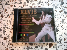 Elvis presley aloha for sale  MIDDLESBROUGH