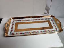 Plat porcelaine art d'occasion  Saint-Loup-sur-Semouse