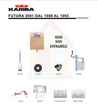 Set ricambi originali usato  Grugliasco