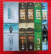 Dvd lost cofanetto usato  Romans d'Isonzo