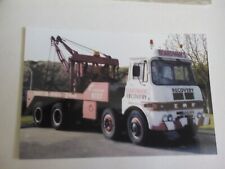 Vintage erf wrecker for sale  WARRINGTON
