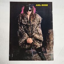 Axl rose fur for sale  Athens