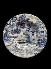 Assiette luneville english d'occasion  Valence-d'Albigeois