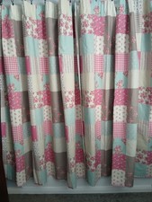 Cute patchwork print for sale  KENDAL