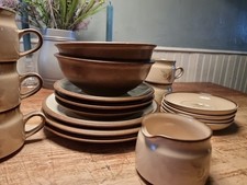 Denby bowls plates for sale  GLASGOW