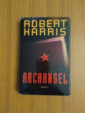 Robert harris archangel usato  Santhia