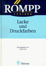 Römpp lexikon lacke gebraucht kaufen  Berlin