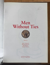 Men Without Ties Gianni Versace First Edition 1994 Photography Book comprar usado  Enviando para Brazil