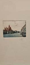 Original eidarte etching for sale  STOURBRIDGE