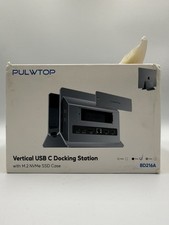 Estação de acoplamento vertical USB C para MacBook Pro/Air, suporte para expansão SSD M.2 comprar usado  Enviando para Brazil