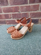 Swedish hasbeens shoes for sale  EASTLEIGH