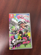 splatoon 2 for sale  Spring