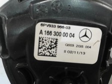 Pedale accelerateur mercedes d'occasion  Peyriac-de-Mer