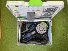 Disqueuse festool 125 d'occasion  France
