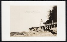 Sekiu rare rppc for sale  Seattle