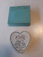 Boite médaille amoureux d'occasion  Lille-