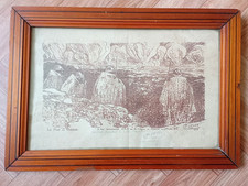 Gravure leo lelee d'occasion  Saint-Loubès