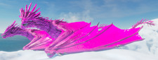 [ARK ASA PVE] SOLID ID68 [Ice Wyvern] Par de Clones Arca Ascendida comprar usado  Enviando para Brazil