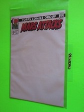 Mars Attacks! Placa de quadrinhos Uprising em branco, usado comprar usado  Enviando para Brazil
