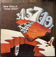 New trolls tempi usato  Supersano