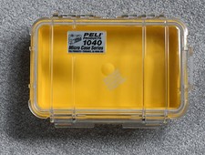 Peli micro case gebraucht kaufen  Roßdorf