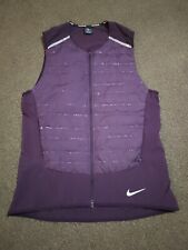 Nike aeroloft gilet for sale  LEIGH