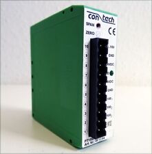 Contech PT100/3/U/200 001284 PT100-Converter -used- comprar usado Contech PT100/3/U/200 001284 PT100-Converter -used- comprar usado  Enviando para Brazil