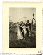 Hommes portillon photo d'occasion  Nancy-