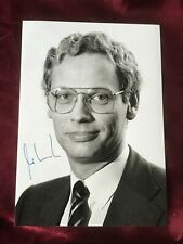 Autografo hans van usato  Guidonia Montecelio