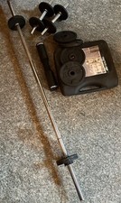 Domyos kit bilanciere usato  Valgioie