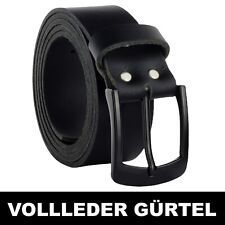 Gürtel leder schwarz gebraucht kaufen  Leverkusen